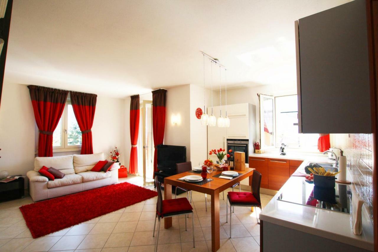 Apartment Theresa Tremezzo Zewnętrze zdjęcie