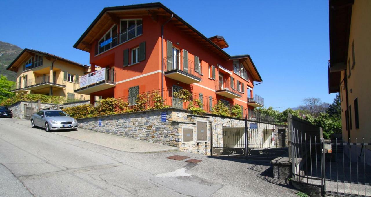 Apartment Theresa Tremezzo Zewnętrze zdjęcie